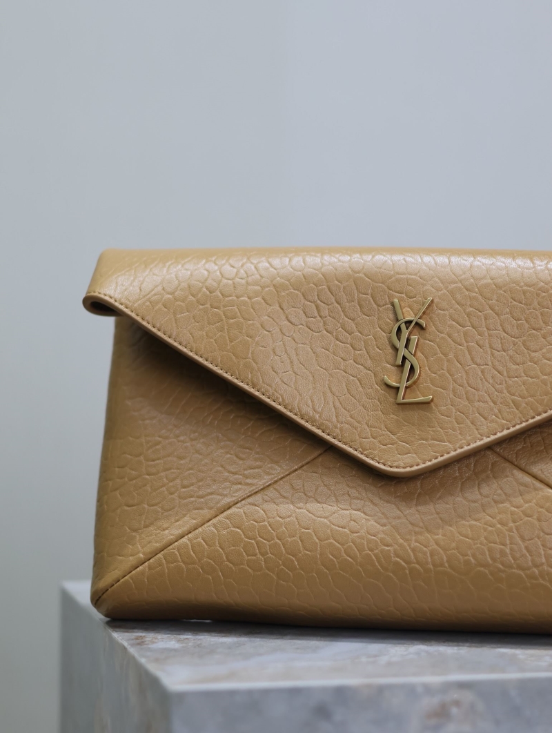 YSL Clutch Bags